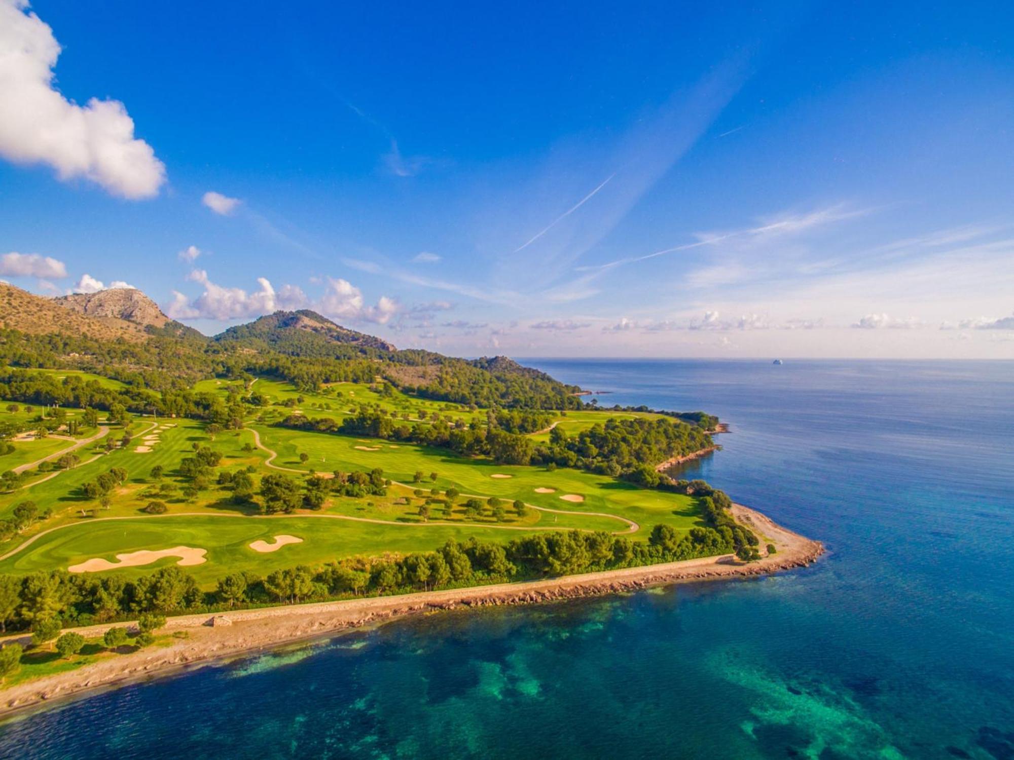 Finca In Mallorca With Private Pool Búger Eksteriør bilde