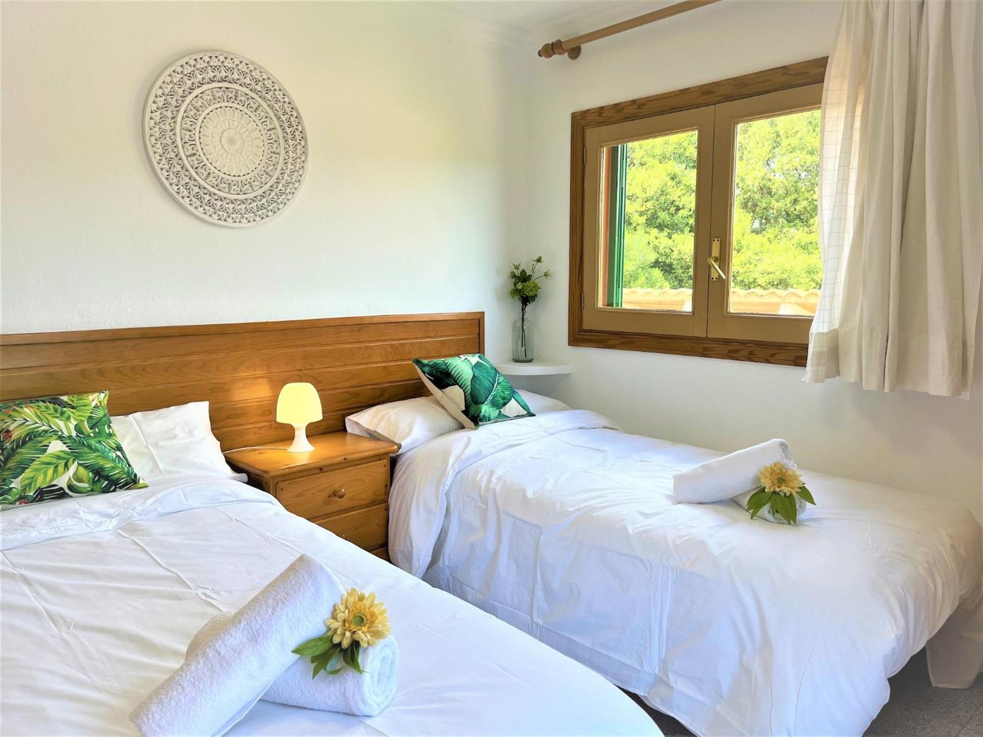 Finca In Mallorca With Private Pool Búger Eksteriør bilde
