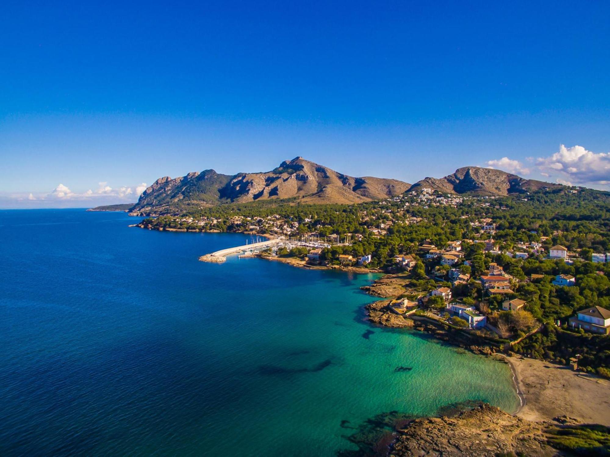 Finca In Mallorca With Private Pool Búger Eksteriør bilde